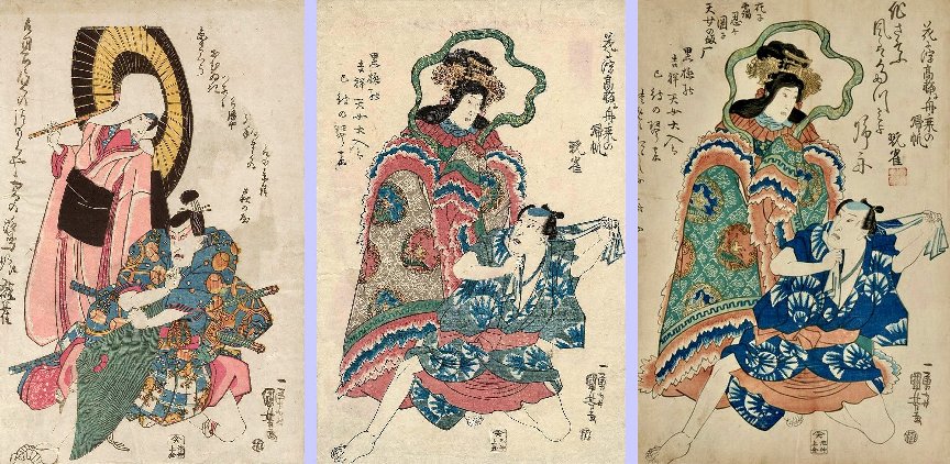 Kuniyoshi Project